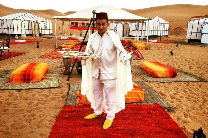 2 Days Luxury Desert Tour from Marrakech To Zagora - FAQ