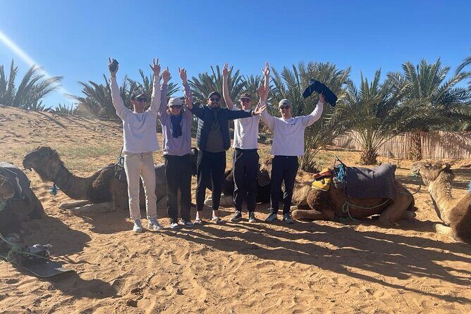 2 days luxury desert trip [fes to fes or marakech] - FAQ