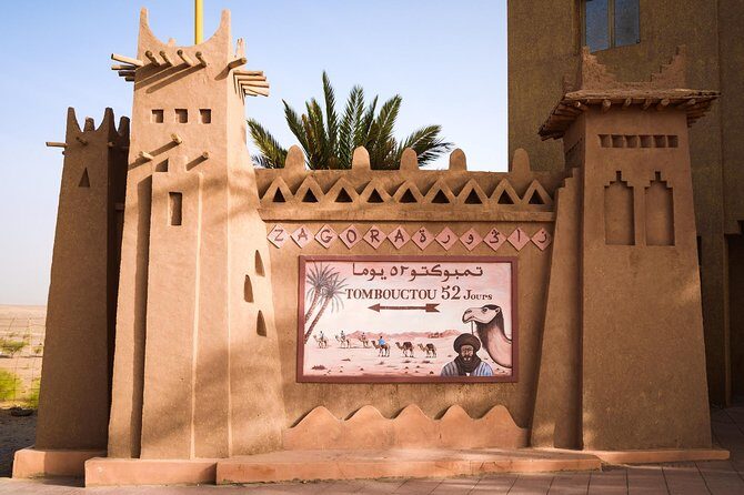 2 Days Marrakech to Zagora desert trip - Key Points