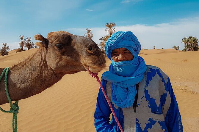 2 Days Marrakech to Zagora desert trip - Frequently Asked Questions