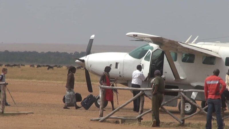 2 Days Masai Mara Flying Safari Package - FAQs