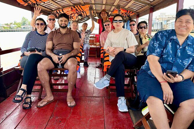 2 Days Mekong Delta From Ho Chi Minh Exit to Phnom Penh Cambodia - Final Thoughts