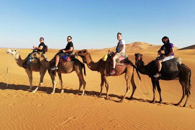 2-Days Merzouga tour from Errachidia - Exploring the 2-Day Merzouga Tour from Errachidia