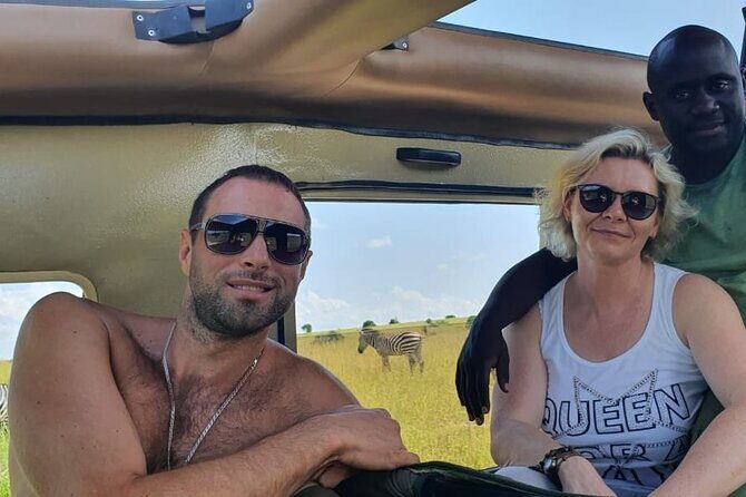 2 Days Mikumi National Park Safari From Dar es salaam or Zanzibar - What to Expect: The itinerary in detail