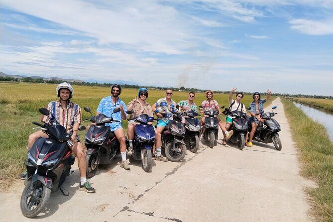 2 Days Motorcycle Tour in Hue - Da Nang - Hoi An - Authentic Experiences and Authenticity