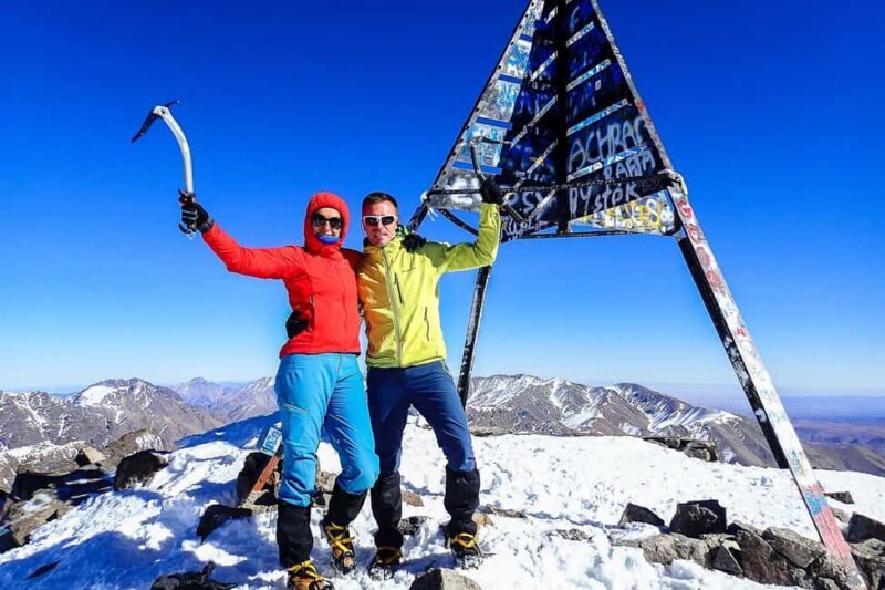 2 Days Mount Toubkal ascent trek via Ait Mizane Valley - What the 2-Day Mount Toubkal Trek Includes