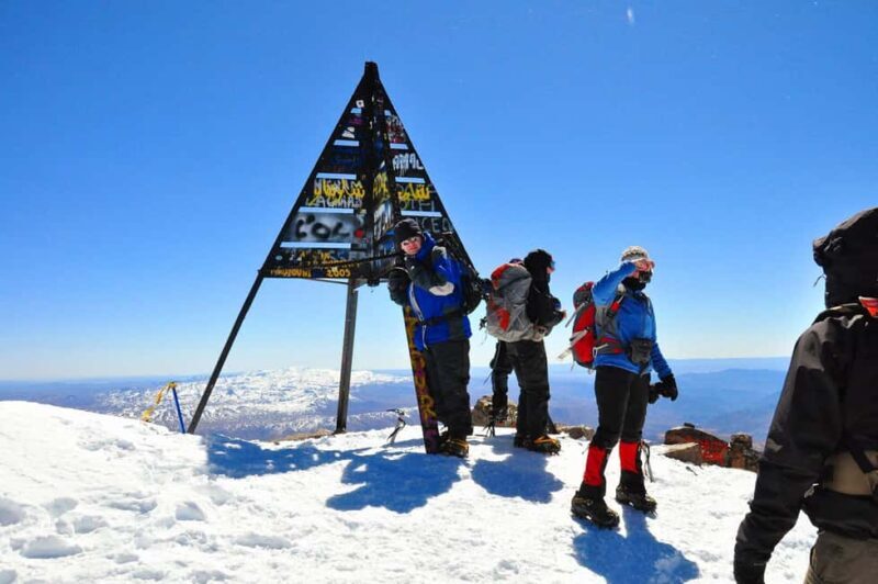 2 Days Mount Toubkal ascent trek via Ait Mizane Valley - The Physical and Logistical Aspects