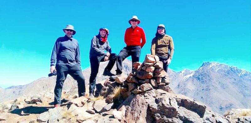 2 Days Mount Toubkal ascent trek via Ait Mizane Valley - Who Should Consider This Tour?