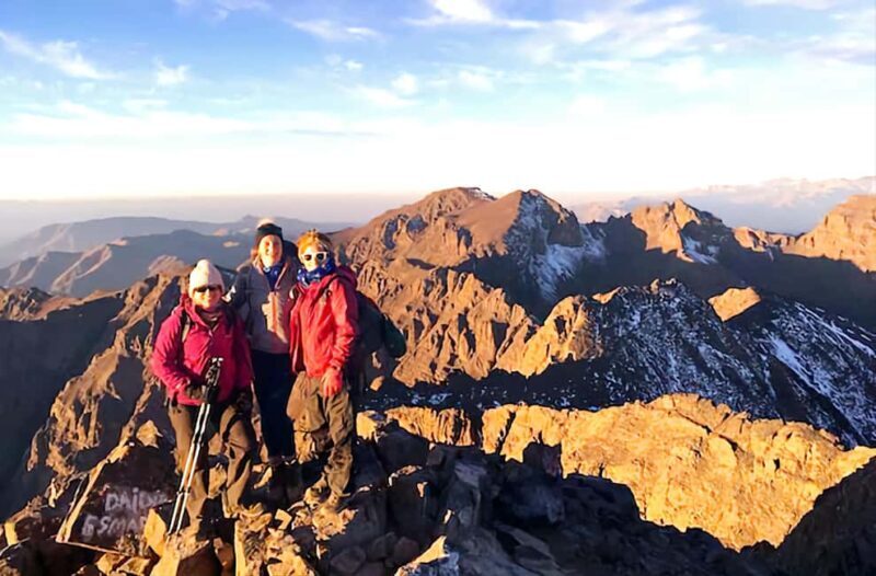 2 Days Mount Toubkal ascent trek via Ait Mizane Valley - Final Thoughts