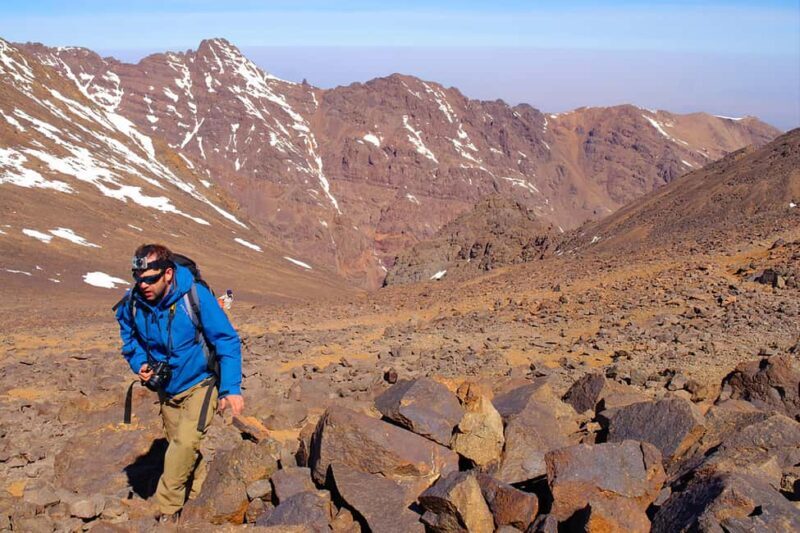 2 Days Mount Toubkal ascent trek via Ait Mizane Valley - FAQs