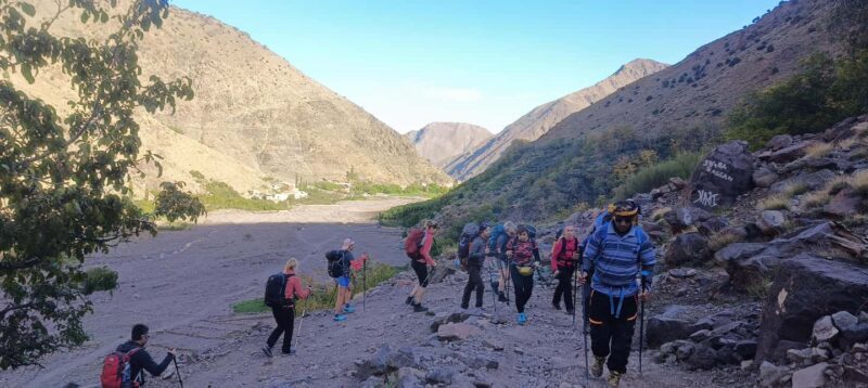 2 days Mount Toubkal hike - The Essentials of the Mount Toubkal 2-Day Trek