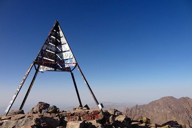 2 days Mount Toubkal Trek from Marrakech - FAQ  