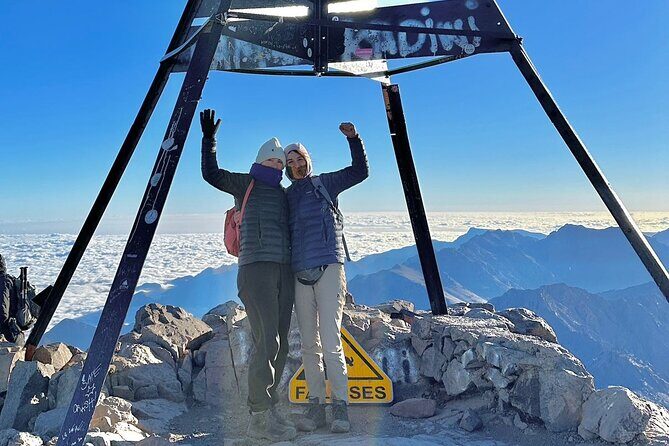 2 Days Mount Toubkal Trek from Marrakesh - Key Points