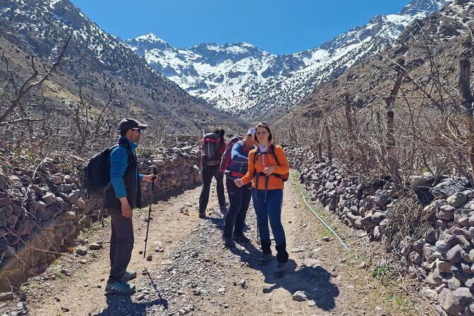 2 Days Mt Toubkal Trek - FAQ