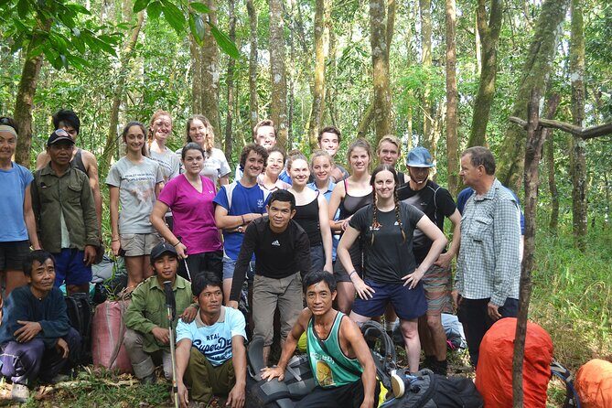 2 Days Multi Adventure in Nam Ha NPA: Trek and Kayak - 2 Days Multi Adventure in Nam Ha NPA: Trek and Kayak – A Balanced Look