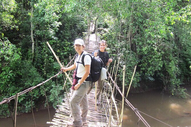 2 Days Multi Adventure in Nam Ha NPA: Trek and Kayak - Authentic Experiences and Insights from Travelers