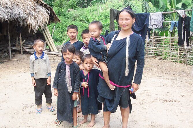 2 Days Multi Adventure in Nam Ha NPA: Trek and Kayak - The Practical Side: Price, Duration, and Group Size