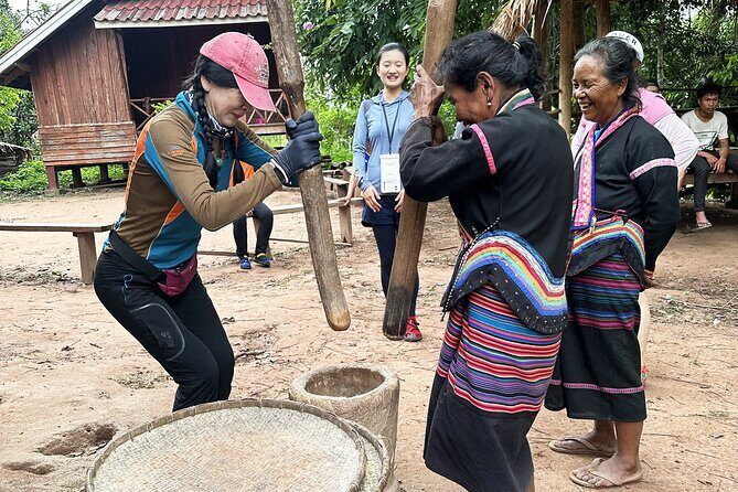 2 Days Multi Adventure in Nam Ha NPA: Trek and Kayak - Who Should Consider This Tour?