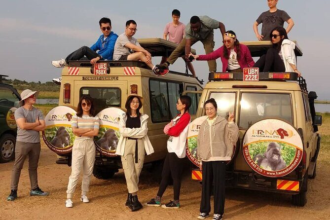 2 Days Murchison Falls Big 5 Savannah wildlife safari - In The Sum Up  