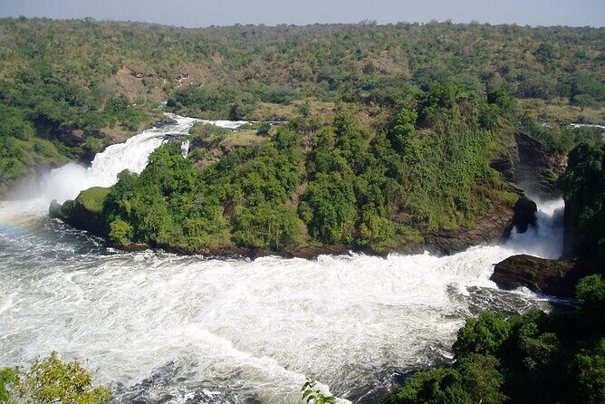 2 Days Murchison Falls Park Vacation - Key Points