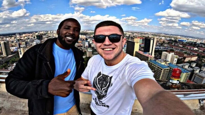 2 Days Nairobi Private Tour & Nairobi National park safari - Exploring Nairobi’s Vibrant City Life