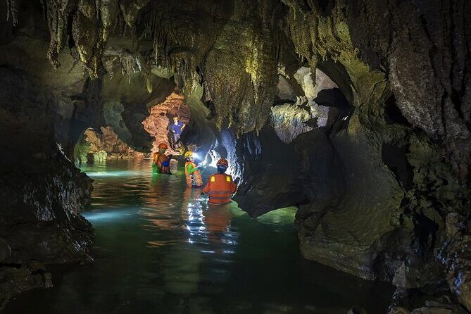 2 Days Nature Adventure Tour from Dong Hoi to Cha Loi Cave - FAQ