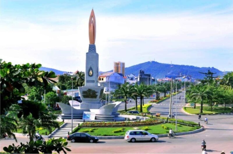 2 Days Nature & Chocolate Getway to Ho Tram l From HCMC - Overview of the Experience