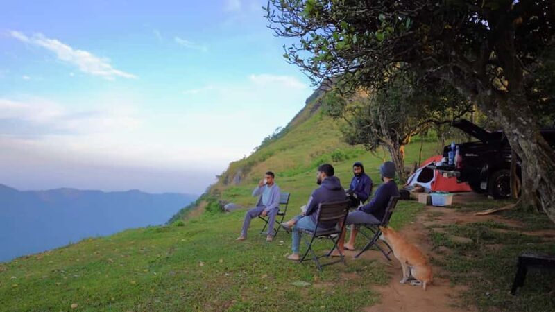 2 Days Night Camping at Mountain Viewpoint from Colombo - Whats Included and Why It Matters