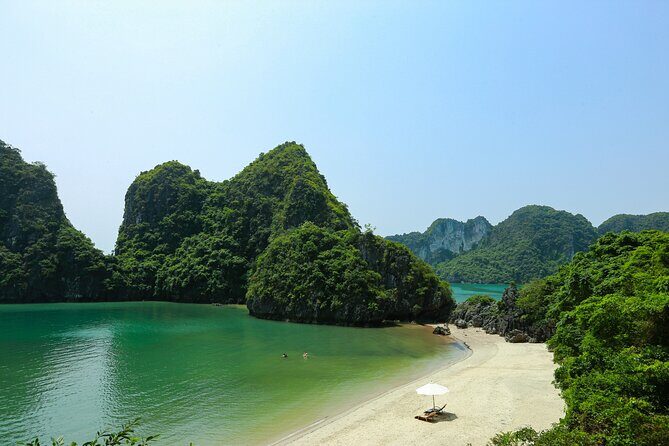 2 Days of Bliss: Luxury Halong Bay Cruise Escape from Hanoi - Key Points