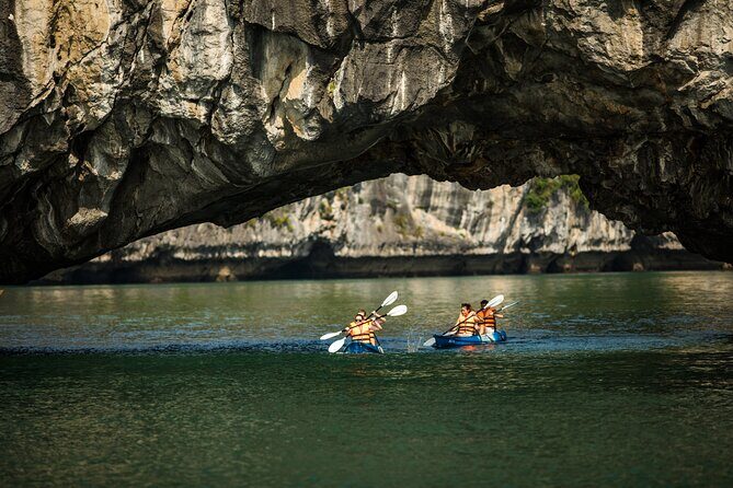 2 Days of Bliss: Luxury Halong Bay Cruise Escape from Hanoi - Who Is This Tour Best For?