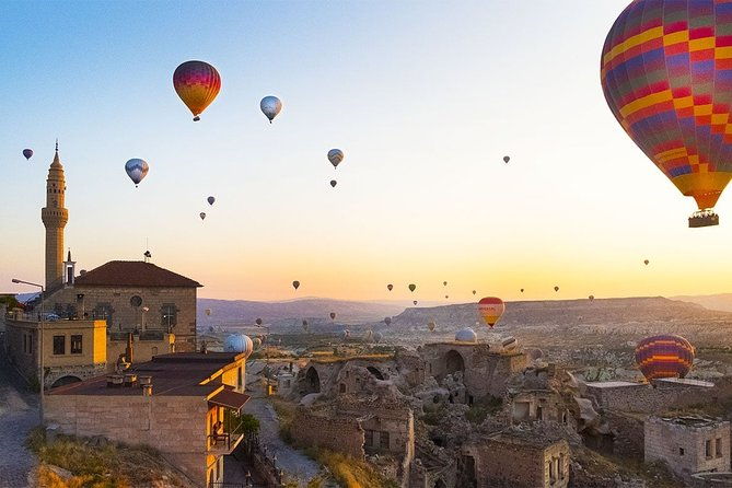 2-days-of-cappadocia-tour-from-istanbul-by-plane