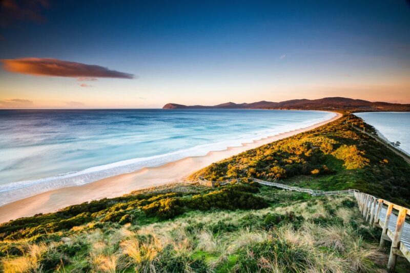2 Days of Tasmania's Best - Key Points