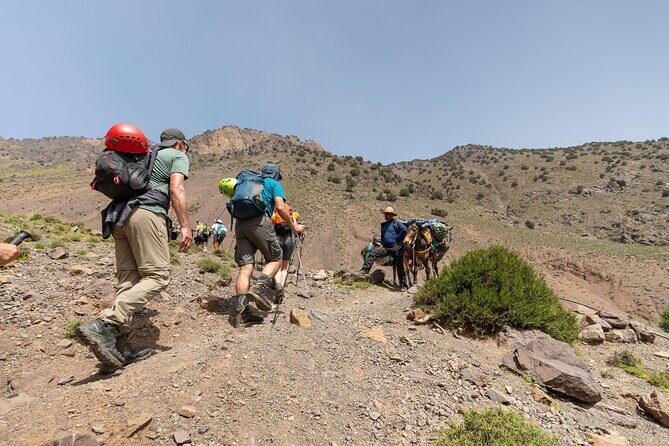 2 days on the Toubkal Express - Who Is This Tour Best For?