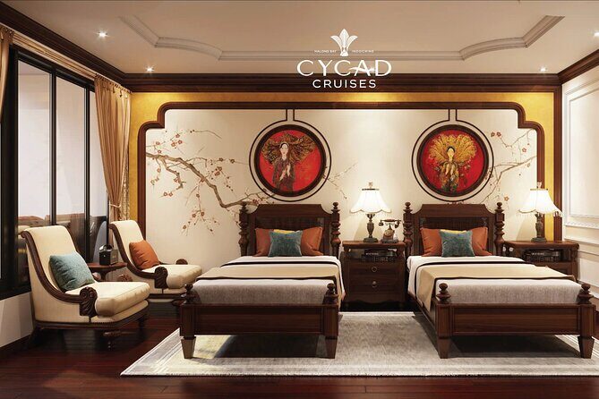 2 days or 3 days Luxury Bai Tu Long Bay Cruise - FAQs