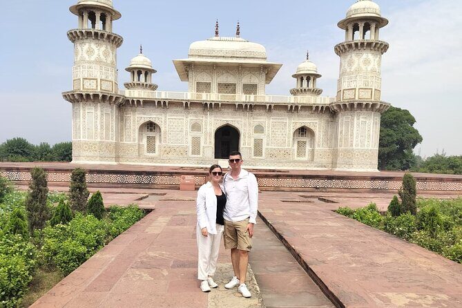 2 Days Overnight Taj Mahal and Agra Tour From Delhi - Guides and Local Knowledge