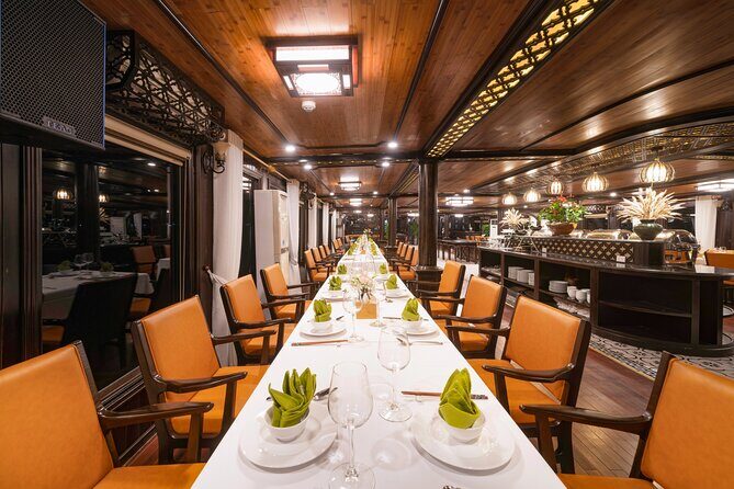 2 Days Package Explore Halong Bay with Victory Star Cruise - FAQs