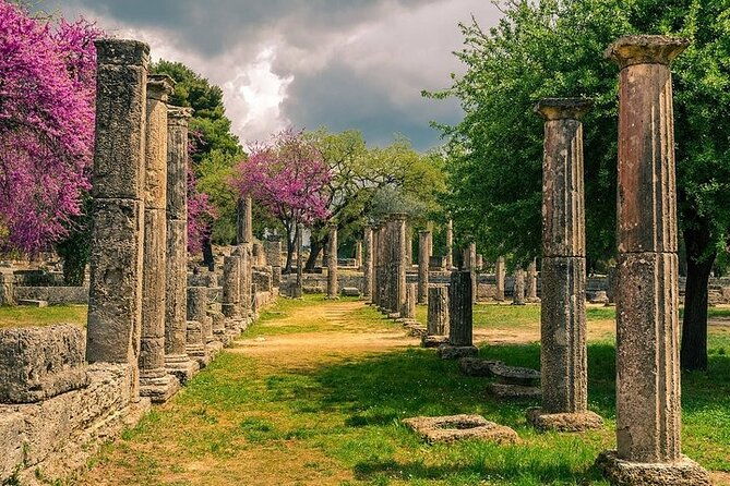 2-days-peloponnese-tour-ancient-olympia-corinth-mycenae-nafplio-epidaurus