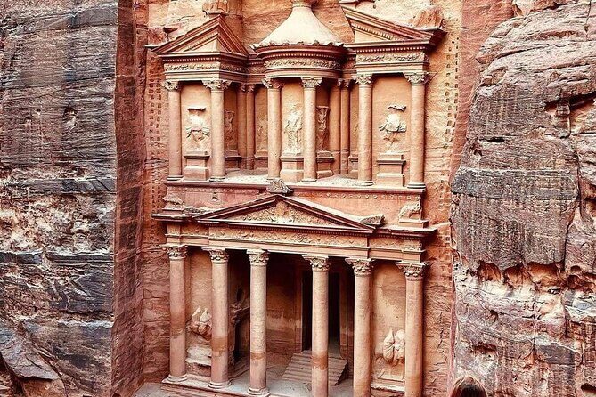 2 Days Petra Wadi Rum and Dead Sea Private Guided Tour - The Sum Up