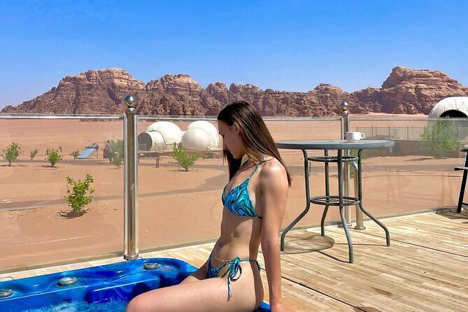 2 Days Petra Wadi Rum and Dead Sea Private Guided Tour - Who Is This Tour Best For?