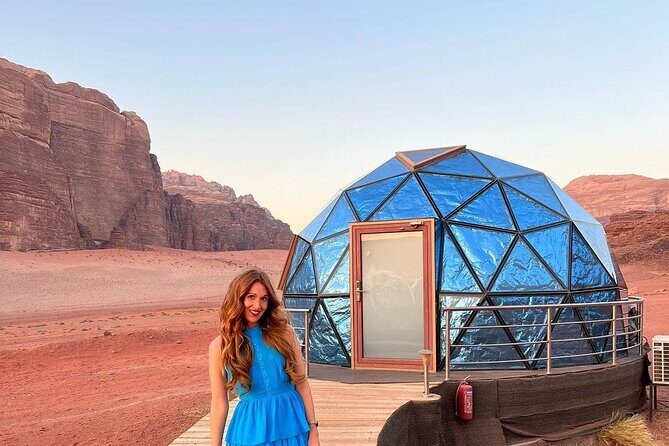 2 Days Petra Wadi Rum and Dead Sea Private Guided Tour - Key Points