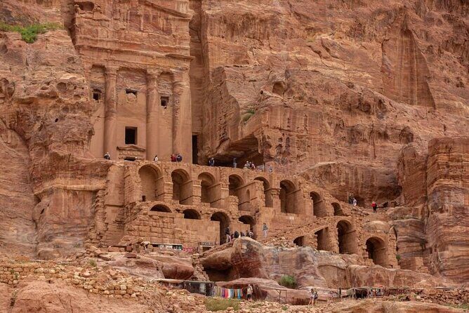 2 Days Petra - Wadi Rum - Dead Sea From Amman - The Sum Up