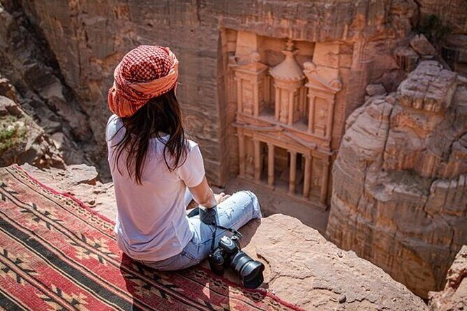 2 Days Petra - Wadi Rum - Dead Sea From Amman - FAQs