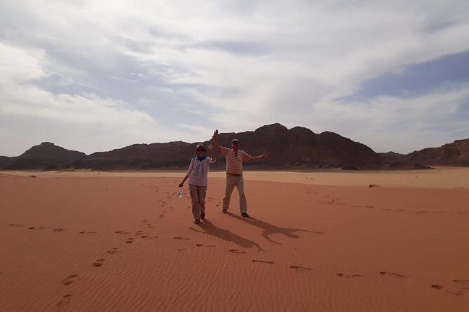 2 Days Petra & Wadi Rum Tour from and to Amman - FAQ