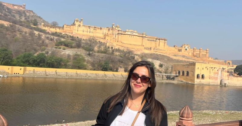 2 Days pink city jaipur sightseeing tour by tuk tuk - Key Points