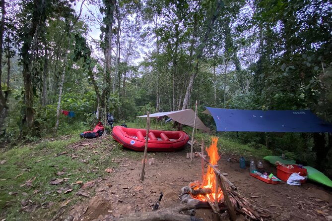 2-days-private-adventure-tour-rafting-and-camping-in-antioquia
