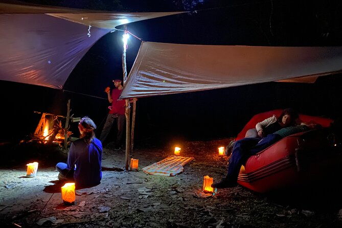 2-days-private-adventure-tour-rafting-and-camping-in-antioquia