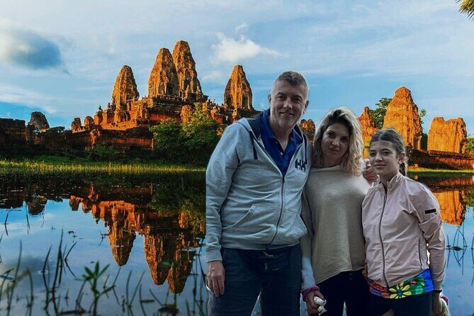 2-Days Private Angkor Wat Sunrise/Sunset Tours And Banteay Srei - Discovering Angkor: A Detailed Look at the 2-Day Private Sunrise and Sunset Tour