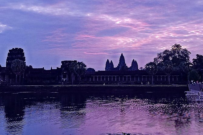 2-Days Private Angkor Wat Sunrise/Sunset Tours And Banteay Srei - FAQ