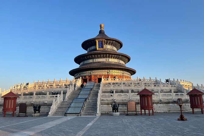 2 Days Private Beijing Great Wall and Forbidden City Tour - Practical Tips for Travelers