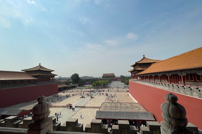2 Days Private Beijing Great Wall and Forbidden City Tour - Why Choose This Tour?